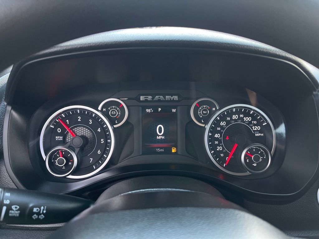 New 2026 RAM 1500 Express RWD image 14