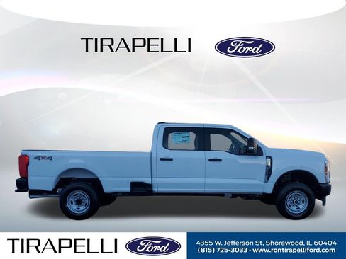 New 2026 Ford F250 XL w/ Snow Plow Prep Package AWD/4WD image 7