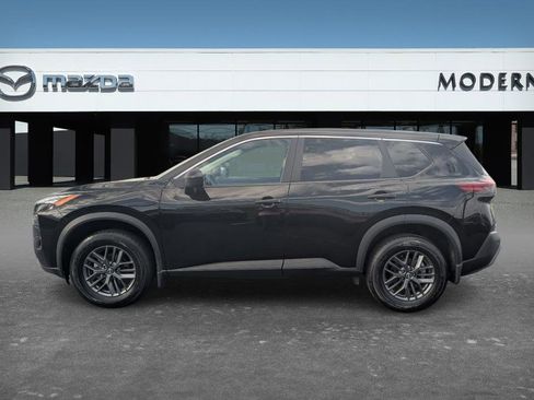 Used 2023 Nissan Rogue S image 8