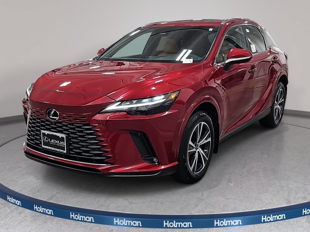 New 2026 Lexus RX 350 FWD image 1
