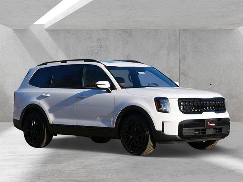 Used 2025 Kia Telluride EX X-Line AWD/4WD image 1