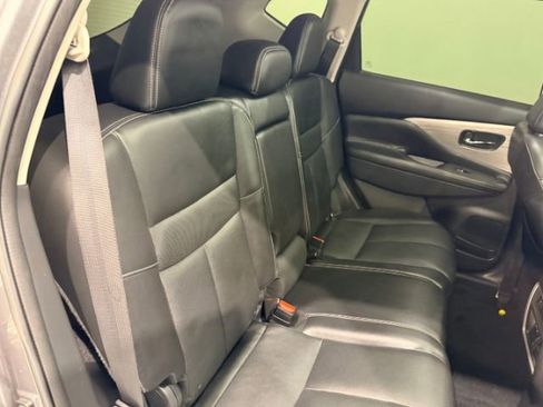 Used 2017 Nissan Murano Platinum w/ Platinum Technology Package AWD/4WD image 21