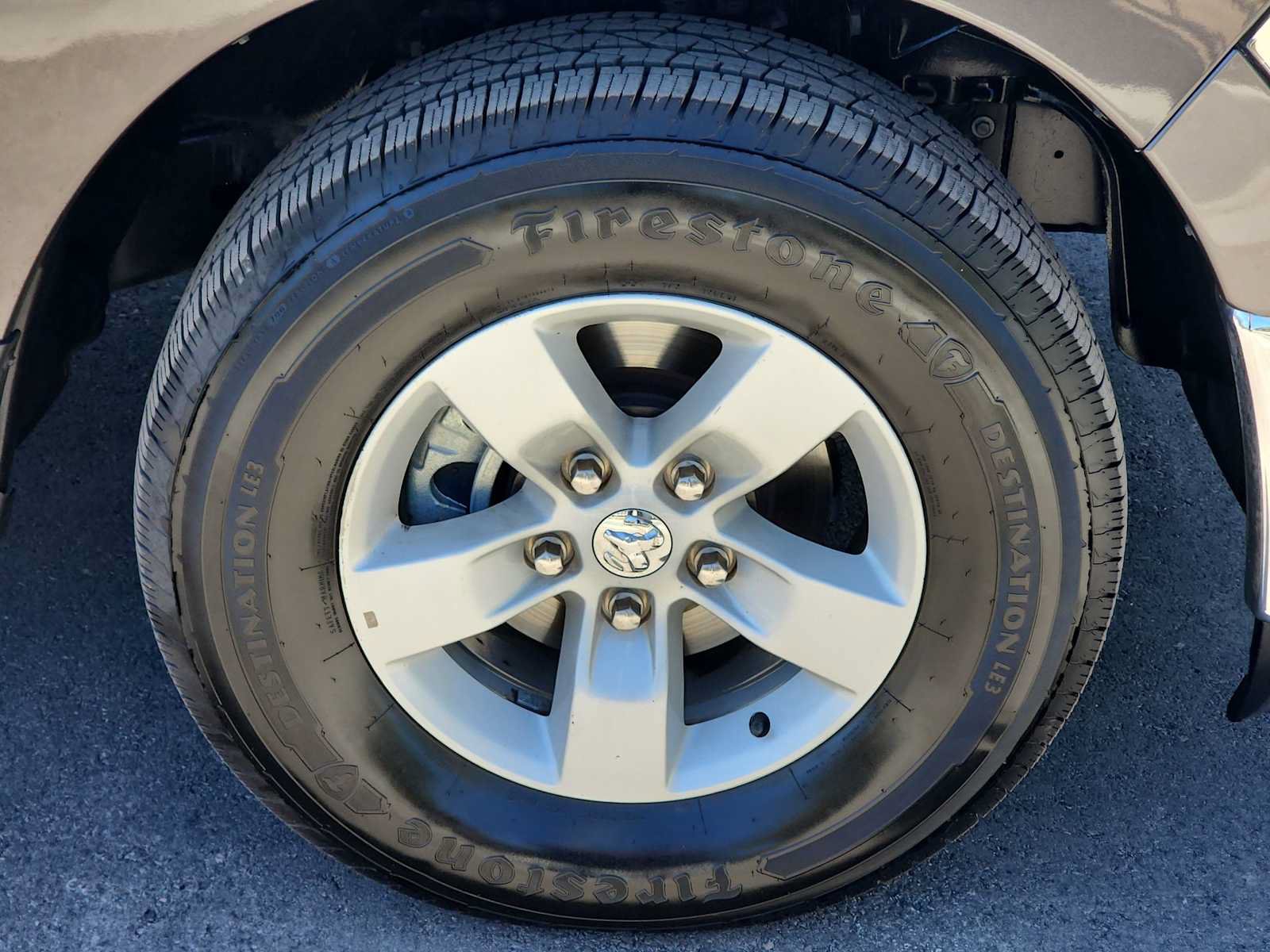 Used 2024 RAM 1500 Classic SLT RWD image 22