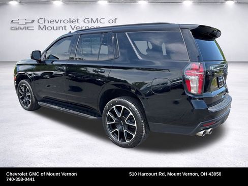 Used 2023 Chevrolet Tahoe RST w/ Sport Performance Package AWD/4WD image 8