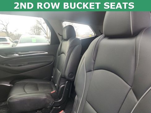 Certified 2021 Buick Enclave Avenir w/ Avenir Technology Package image 3