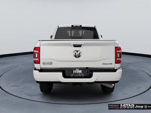 Used 2020 RAM 2500 Limited AWD/4WD image 6