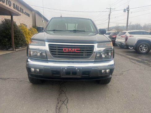Used 2012 GMC Canyon SLE image 3