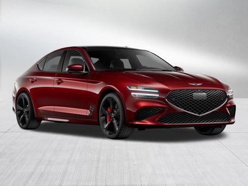 New 2026 Genesis G70 3.3T Sport Prestige image 2