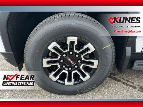 New 2026 GMC Sierra EV Elevation AWD/4WD image 17