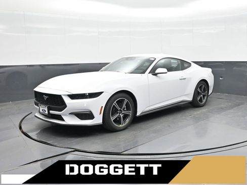 New 2025 Ford Mustang Coupe image 1