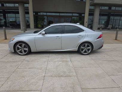 Used 2014 Lexus IS 350 w/ Navigation Package