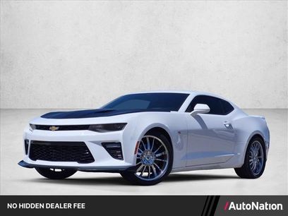 Used 2016 Chevrolet Camaro SS