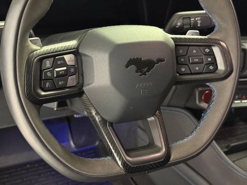 Used 2024 Ford Mustang Dark Horse RWD image 40