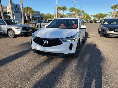 Used 2023 Acura RDX A-Spec image 3