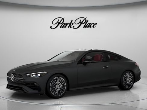 New 2026 Mercedes-Benz CLE 450 CLE 450 image 2