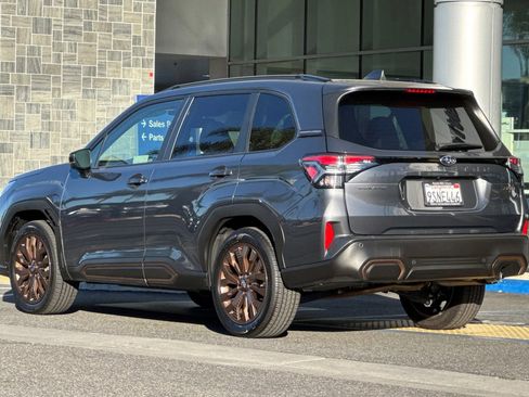 Certified 2025 Subaru Forester Sport image 6