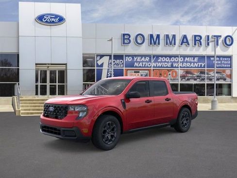 New 2026 Ford Maverick XLT w/ Equipment Group 301A AWD/4WD image 1