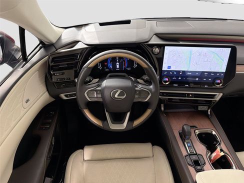 Used 2023 Lexus RX 350 FWD w/ Cold Area Package image 23