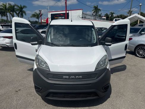 Used 2021 RAM ProMaster City Tradesman w/ Window Group 05 FWD image 23