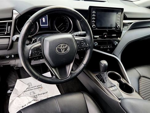 Used 2023 Toyota Camry SE image 24