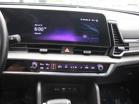 Used 2024 Kia Sportage X-Line w/ X-Line Premium Package AWD/4WD image 4