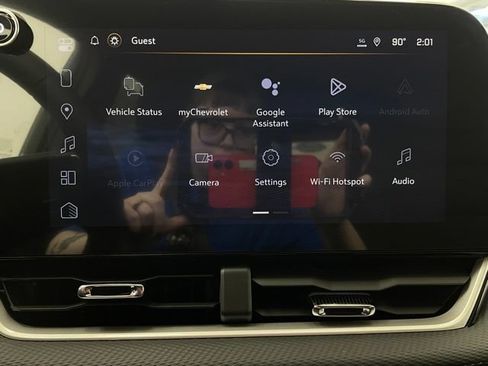 New 2026 Chevrolet Equinox LT AWD/4WD image 3