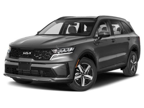 Used 2023 Kia Sorento S FWD image 1