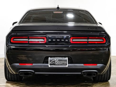 Used 2023 Dodge Challenger SRT Hellcat image 8