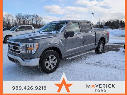 Used 2021 Ford F150 XLT w/ Equipment Group 302A High