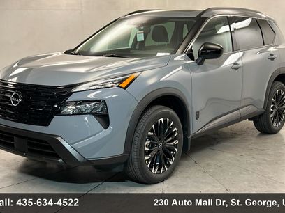 New 2026 Nissan Rogue SV