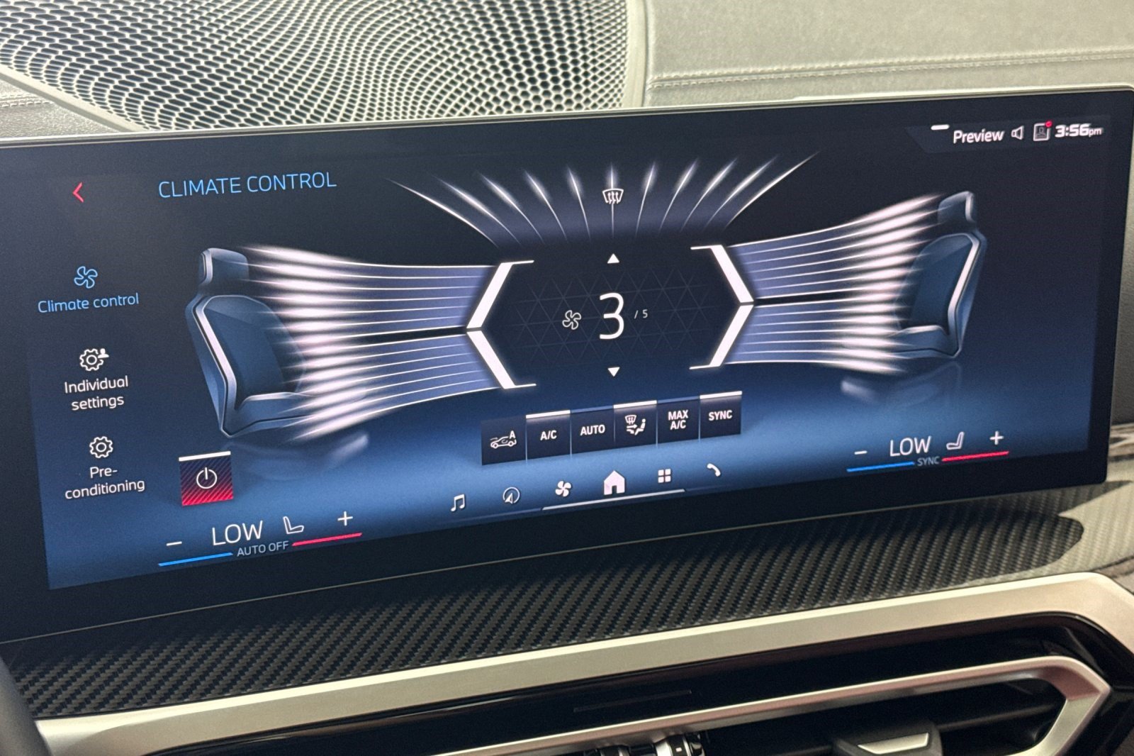 Used 2024 BMW i4 M50 AWD/4WD image 23