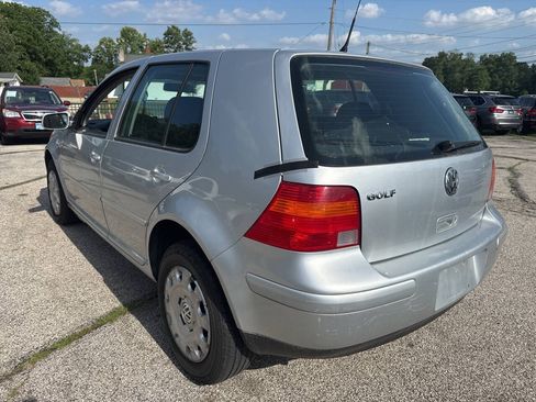 Used 2003 Volkswagen Golf GL FWD image 5