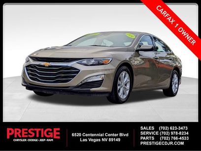 Used 2024 Chevrolet Malibu LT