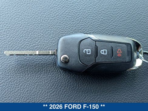 New 2026 Ford F150 STX w/ Equipment Group 200A RWD image 35