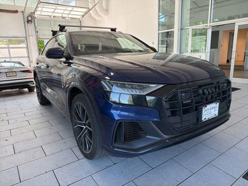 Used 2023 Audi Q8 Premium Plus w/ Premium Plus Package AWD/4WD image 6