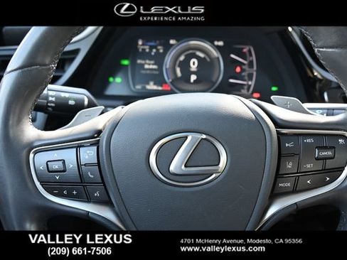 Used 2024 Lexus ES 300h F Sport w/ Accessory Package (Z2) FWD image 10