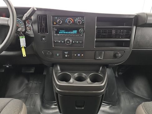Used 2025 GMC Savana 2500 w/ Driver Convenience Package RWD image 30