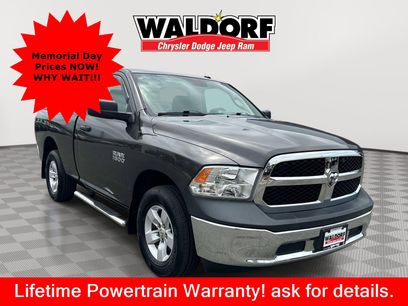 Used 2017 RAM 1500 Tradesman w/ Power & Remote Entry Group