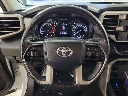 Used 2024 Toyota Tundra SR5 w/ SR5 Premium Package AWD/4WD image 26