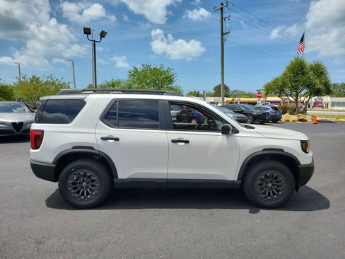 New 2026 Honda Passport TrailSport image 5