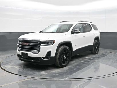 Used 2022 GMC Acadia AT4 w/ Preferred Package