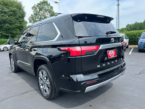 Used 2026 Toyota Sequoia Capstone AWD/4WD image 11