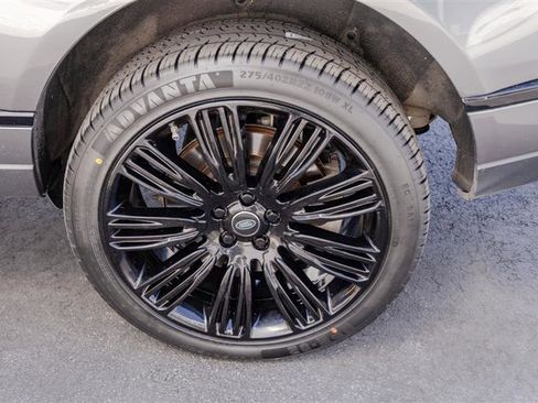 Used 2019 Land Rover Range Rover Supercharged AWD/4WD image 45