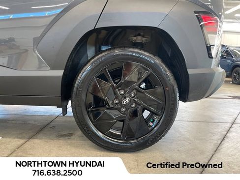 Certified 2026 Hyundai Kona SEL Sport AWD/4WD image 29
