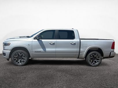 New 2026 RAM 1500 Laramie w/ Sport Appearance Package