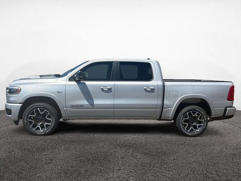 New 2026 RAM 1500 Laramie w/ Sport Appearance Package AWD/4WD image 2