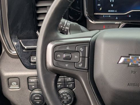 Certified 2023 Chevrolet Silverado 1500 ZR2 w/ Technology Package image 20