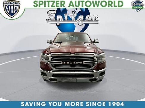 Used 2019 RAM 1500 Laramie AWD/4WD image 5