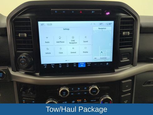 Used 2024 Ford F150 XLT w/ Equipment Group 302A MID AWD/4WD image 25