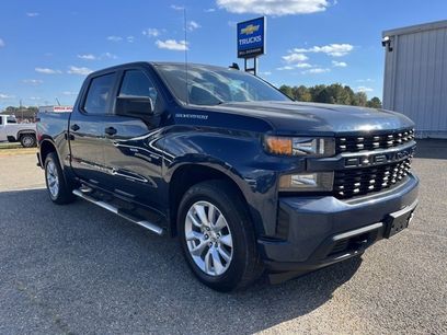 Used 2020 Chevrolet Silverado 1500 Custom w/ Custom Value Package